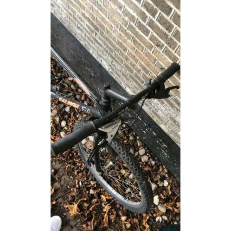 Top mountainbike! Nieuwe banden en grote beurt gehad.