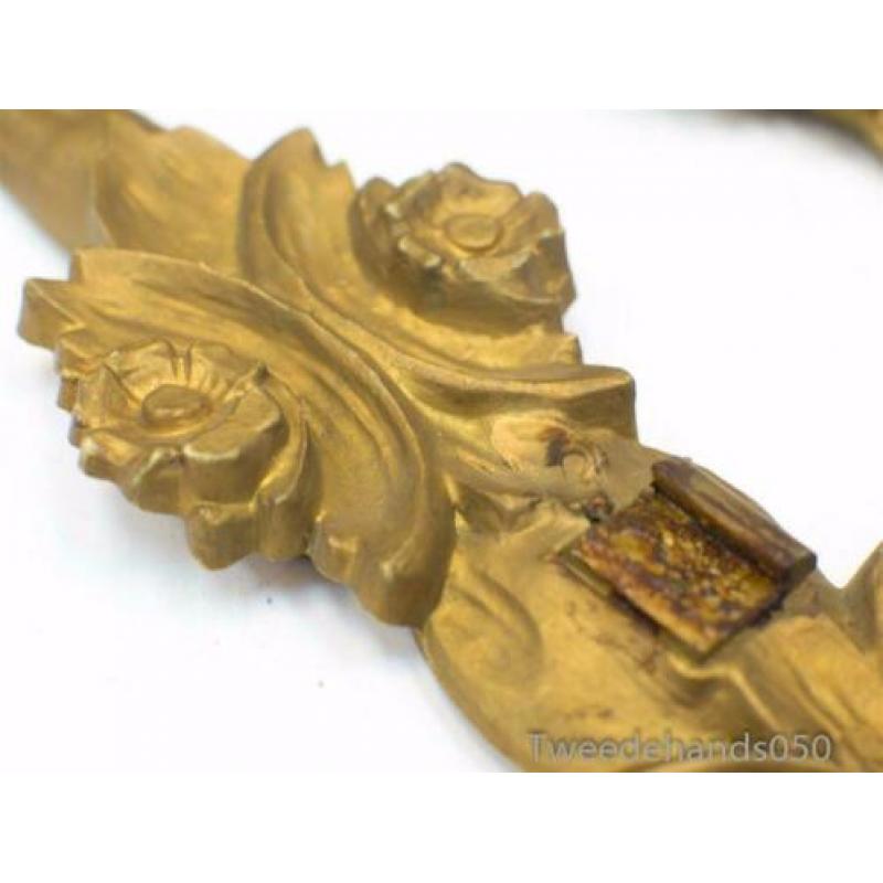 Polystone wand ornamenten 86984