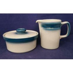 Wedgwood Blue Pacific - roomstel