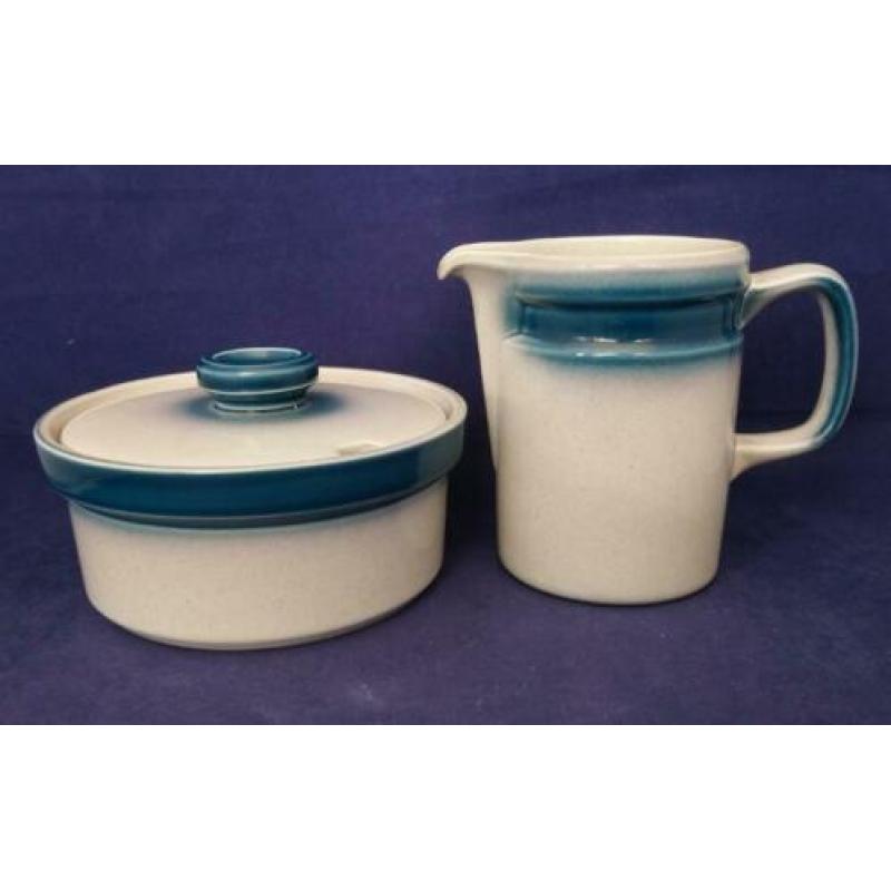 Wedgwood Blue Pacific - roomstel