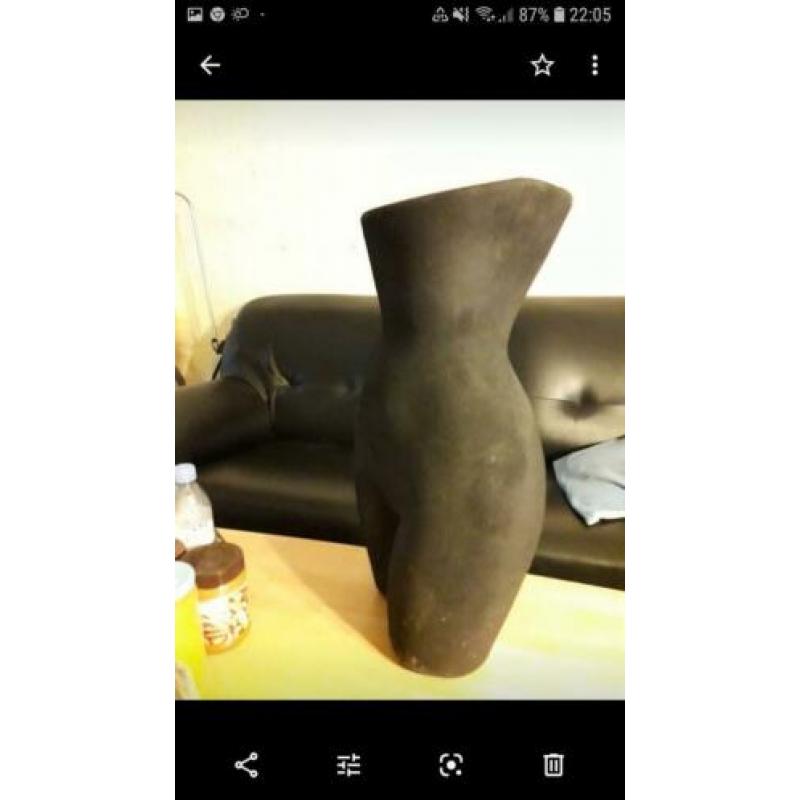 Paspop etalagepop