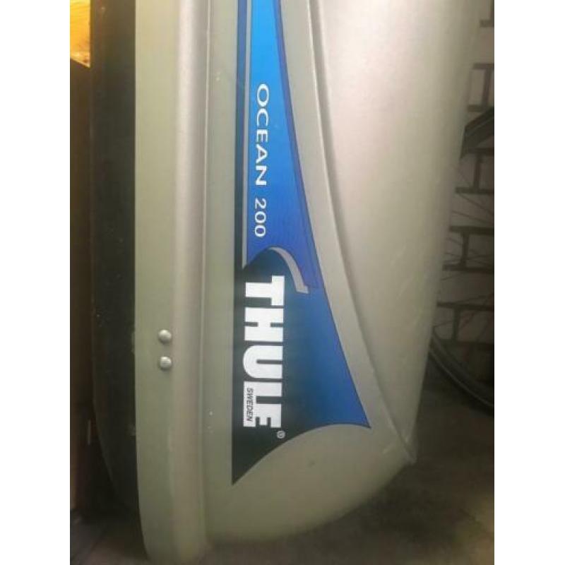 Dakkoffer, Thule Ocean 200