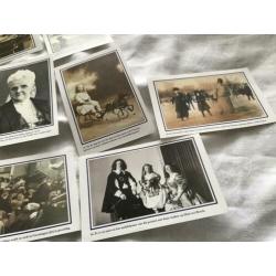 Koninklijkhuisvan alles blik tegel foto.s tijdschriften
