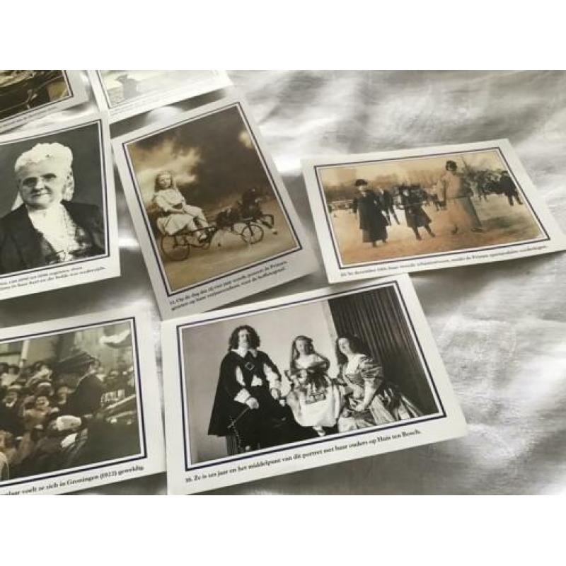 Koninklijkhuisvan alles blik tegel foto.s tijdschriften