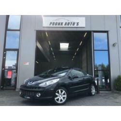 Peugeot 207 CC 1.6 VTi Roland Garros /CLIMA/STOELVERWAMRING/