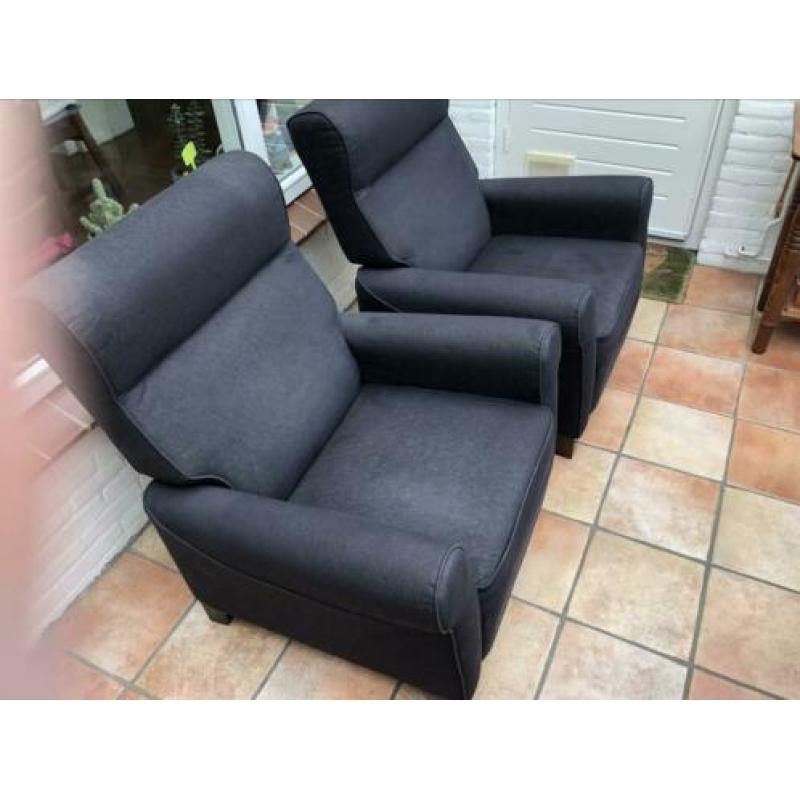 2 stuks Ikea Muren relax fauteuils in prima staat.