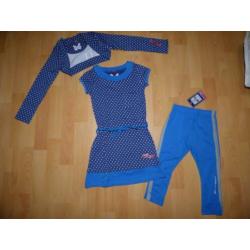 3 Delige set van Chaos en Order, maat 110/116 NIEUW!