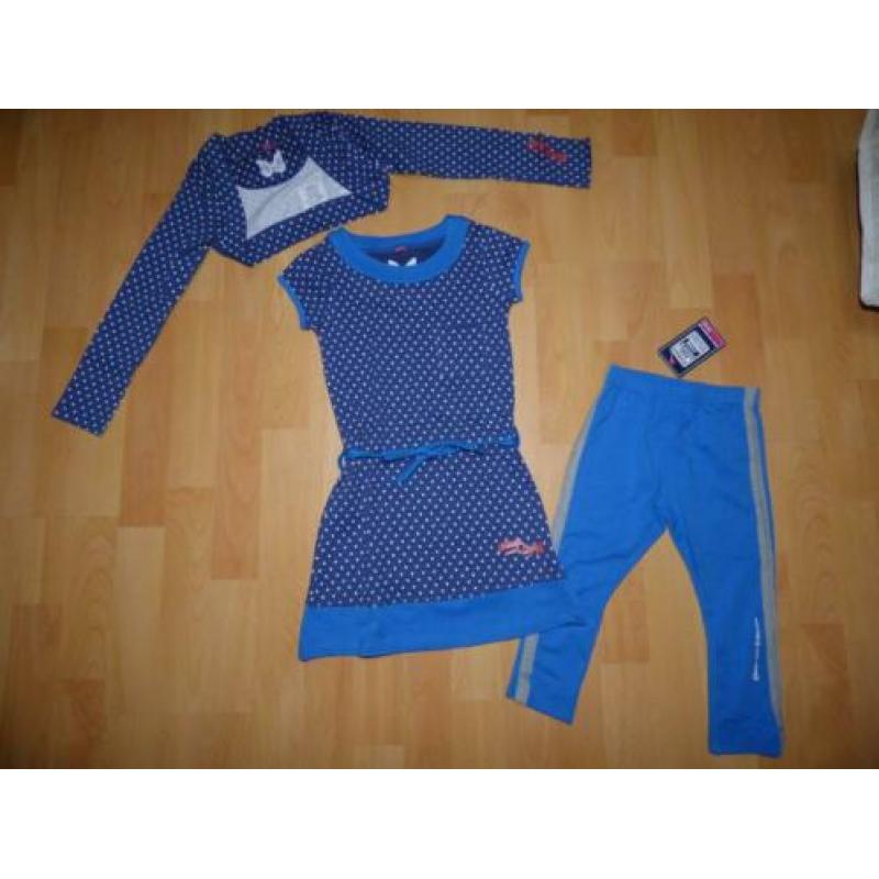 3 Delige set van Chaos en Order, maat 110/116 NIEUW!