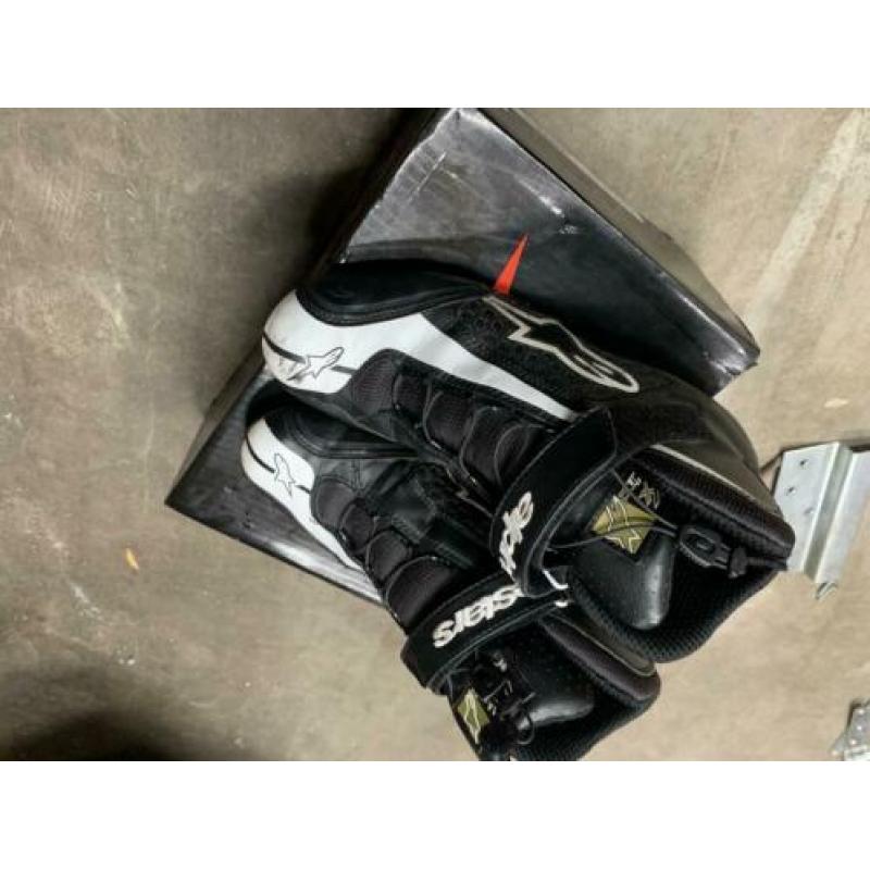 Kartschoenen Alpinestars maat 40