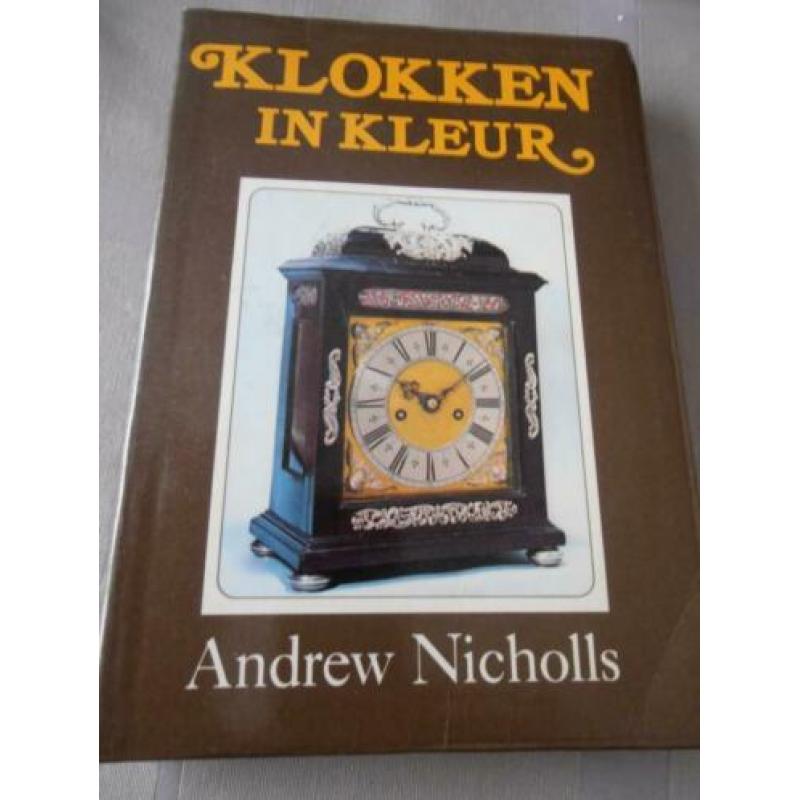 klokken boek