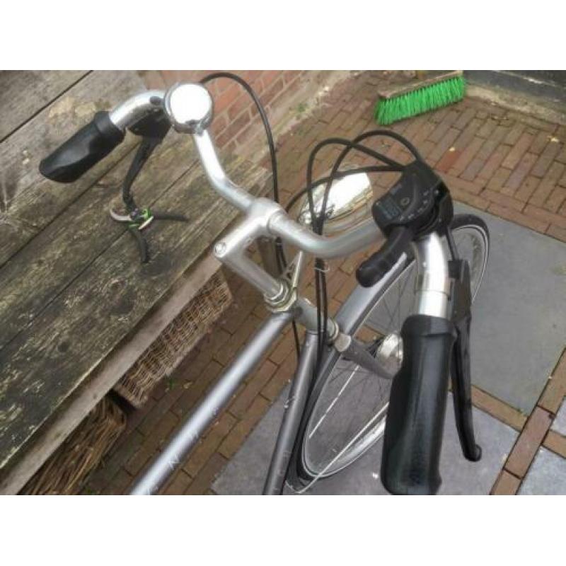 Raleigh Magnum herenfiets
