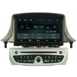 navigatie renault megane 2010 dvd carkit android 9 carplay