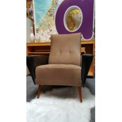 diverse retro fauteuils/vintage fauteuils