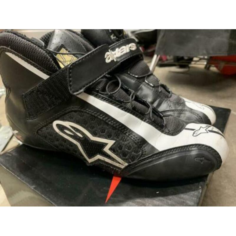 Kartschoenen Alpinestars maat 40