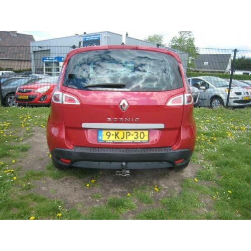 Renault Scénic 1.9 dCi Dynamique nw. apk/clima/pdc/trekhaak/