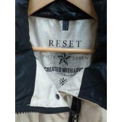 Reset winterjas maat 44