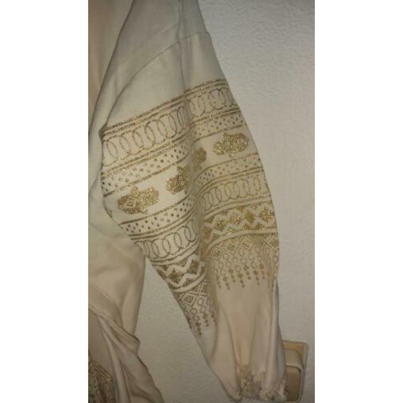Hammam Badjas Goud Borduursel Sauna