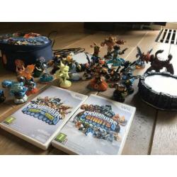 Wii skylandees Swap-Force en Giants