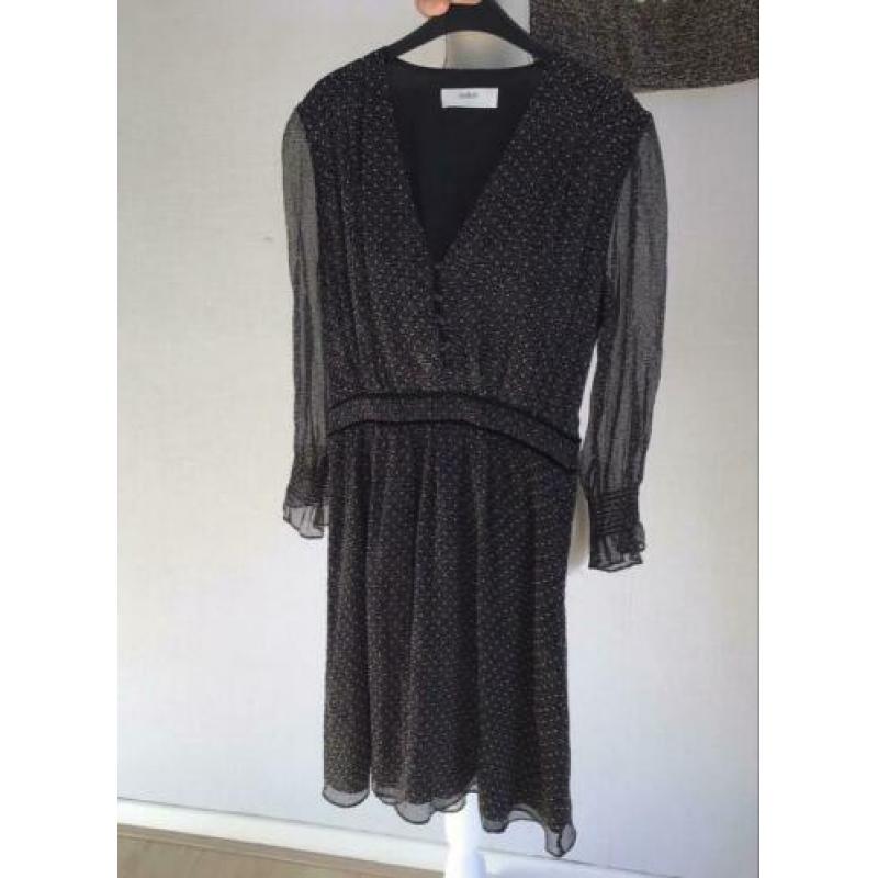 Ba&sh Lief Zijde Jurk Maat S-gratis zending