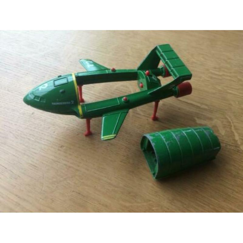 Matchbox Schaalmodel Thunderbirds 1992 (12)