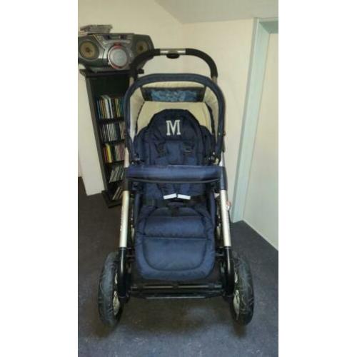 kinderwagen Musty