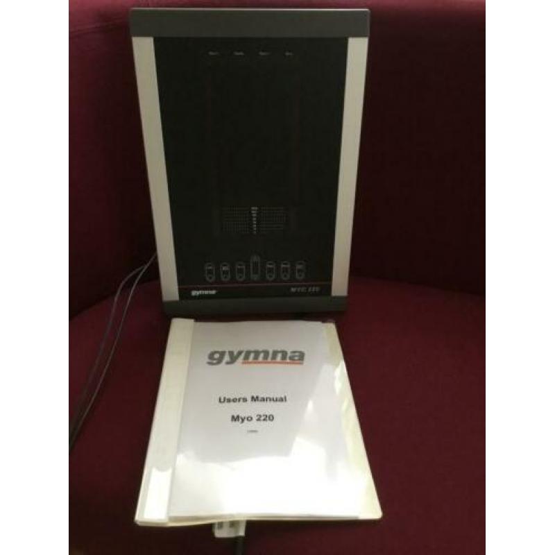 Gymna Myo 220