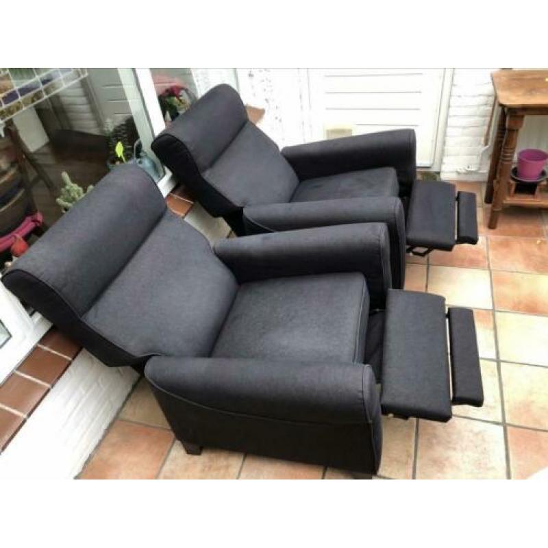 2 stuks Ikea Muren relax fauteuils in prima staat.