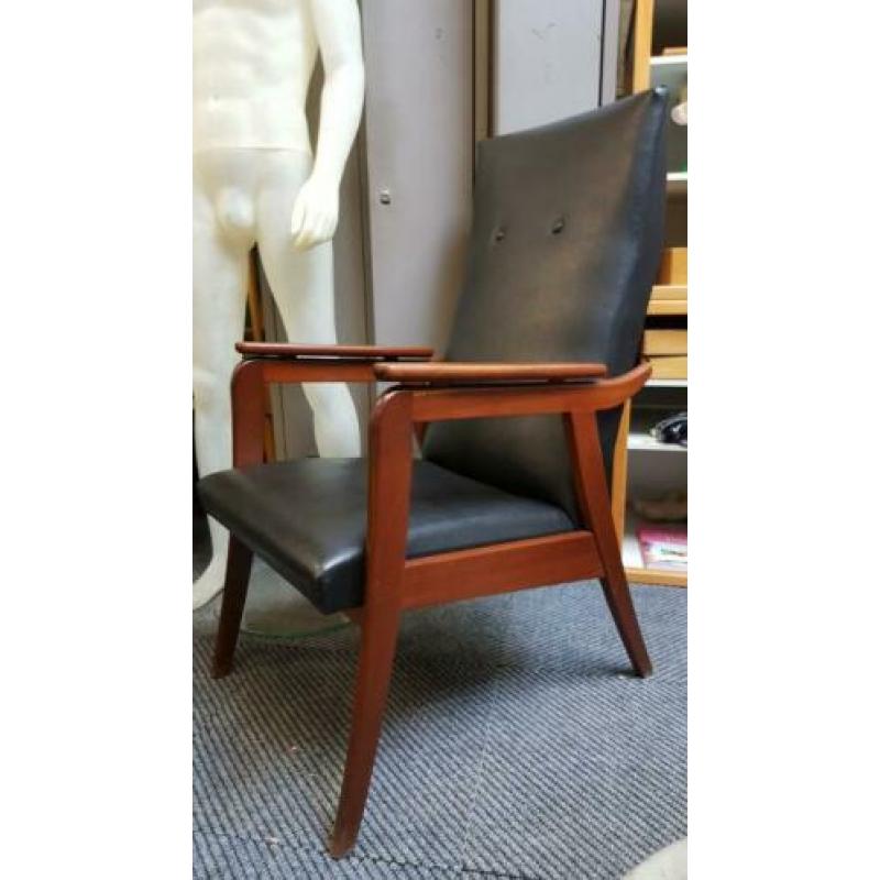 diverse retro fauteuils/vintage fauteuils