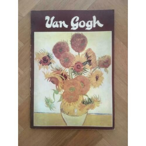 Vincent van Gogh, Schilderijen en Tekeningen