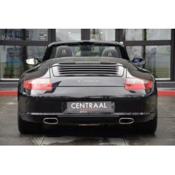 Porsche 911 Cabrio 3.6 Carrera Automaat