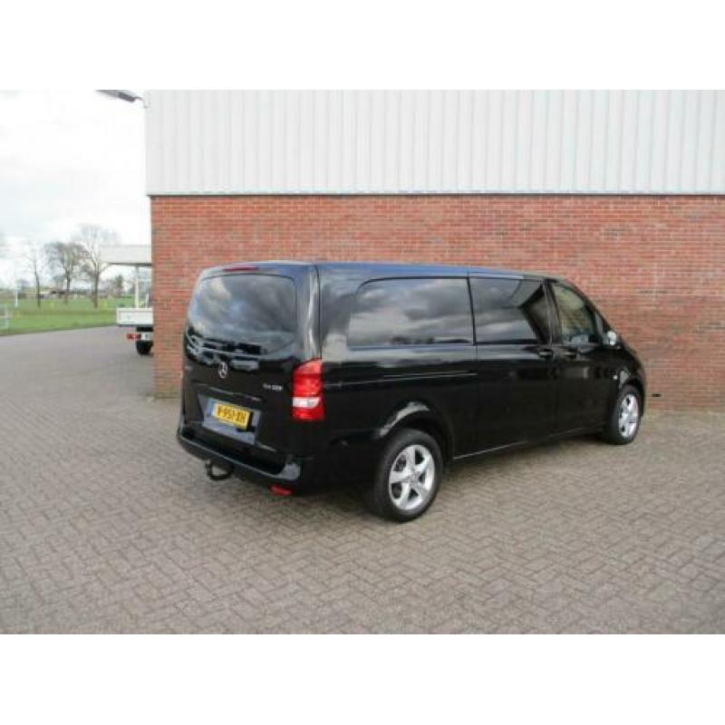 Mercedes-Benz Vito 114 CDI Automaat Luxe Dubbele Cabine Extr
