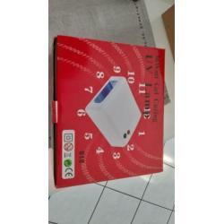 Gellak set, compleet €50,-