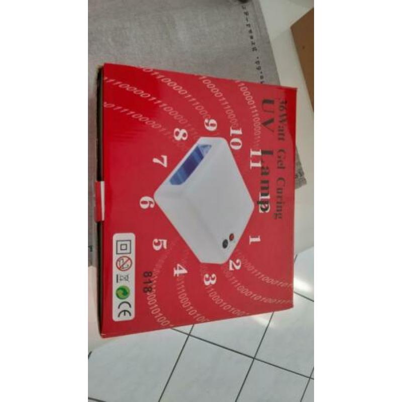Gellak set, compleet €50,-
