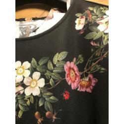 Ted Baker Chestna jurk maat 4 Nieuw