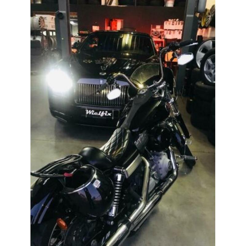 Harley Davidson Dyna Streetbob FXDB