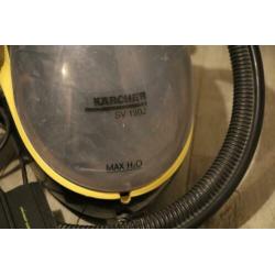 Karcher stoomreiniger