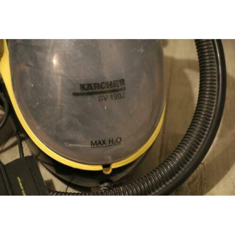 Karcher stoomreiniger