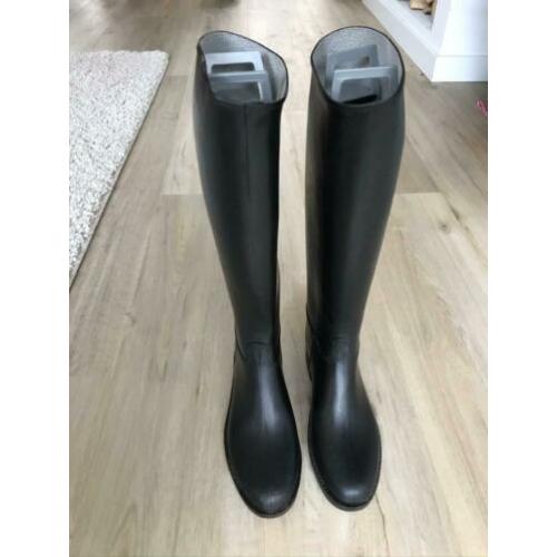 Paardrijlaarzen rubber maat 36