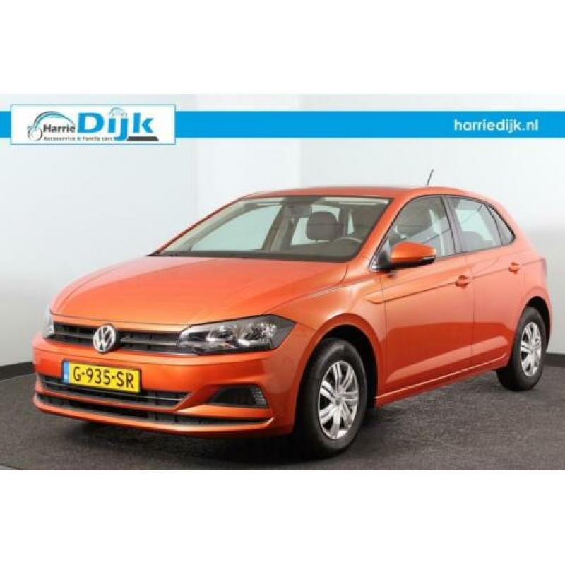 Volkswagen Polo 1.0 MPI 80PK Edition | Airco | (bj 2019)
