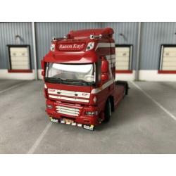 WSI Daf CF Ramon Kuyf showtruckline