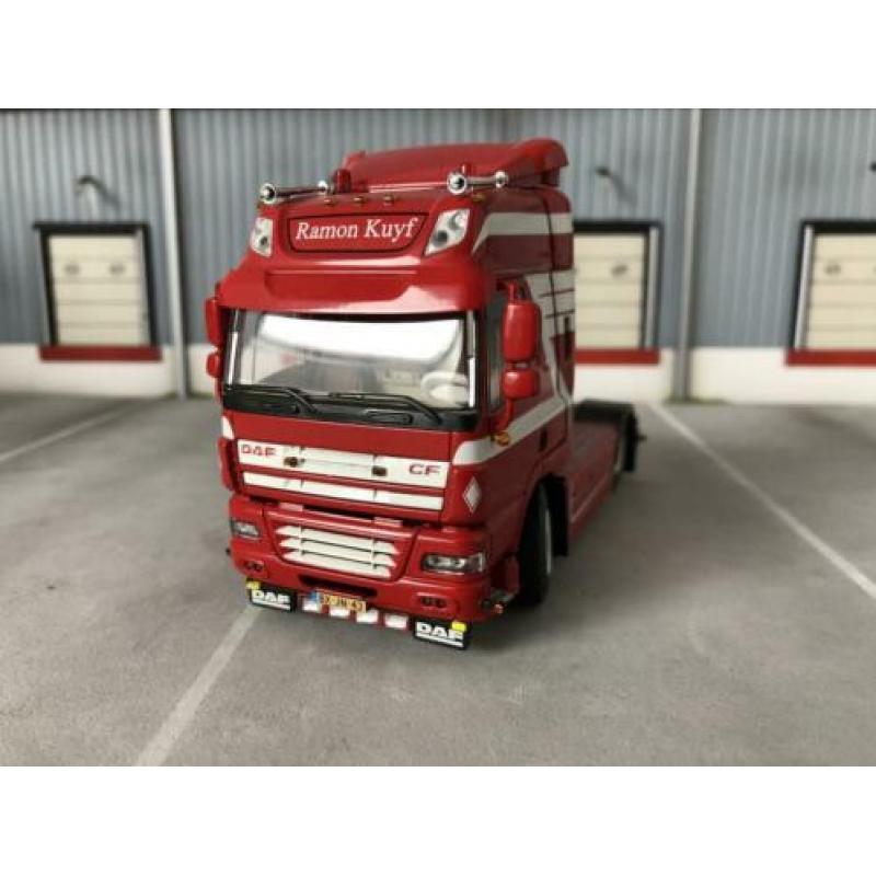 WSI Daf CF Ramon Kuyf showtruckline