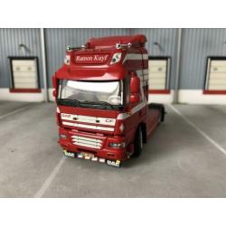 WSI Daf CF Ramon Kuyf showtruckline