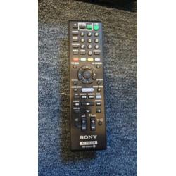 Sony blu-ray disc/dvd receiver BDV-N590