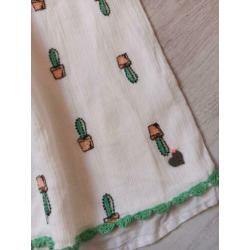 Mooi Cactus Jurkje Jilly Maat 110