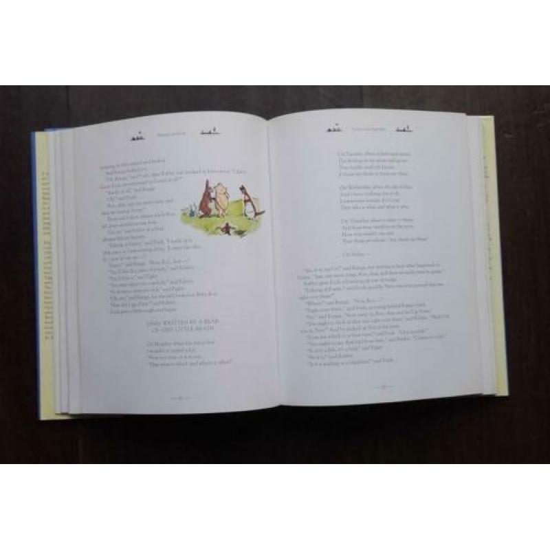 disney Winnie the Pooh Collection the complete stories boek