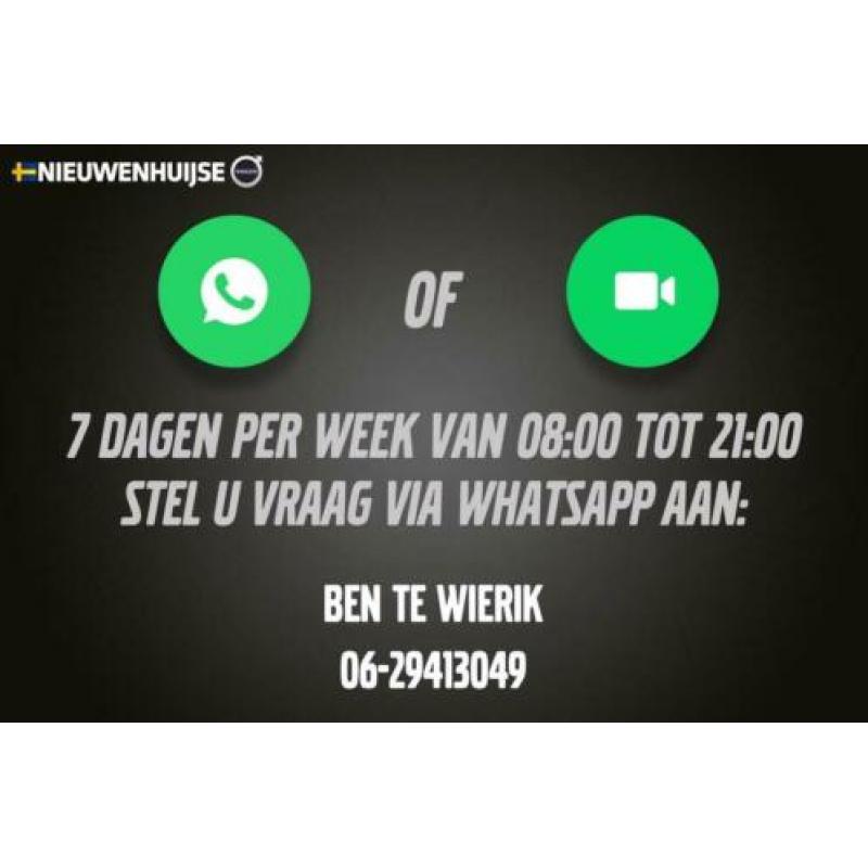 Volvo V60 T4 Aut Inscription Intellisafe Harman/Kardon 19 In