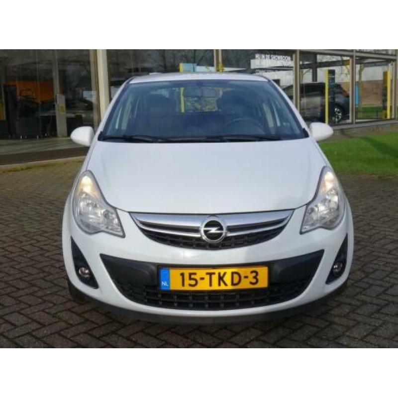 OPEL Corsa 1.3 CDTI 95pk 5-Deurs Anniversary Edition Aircond