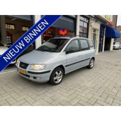 Hyundai Matrix 1.6i GL Motion 1 EIGENAAR/AIRCO (bj 2004)