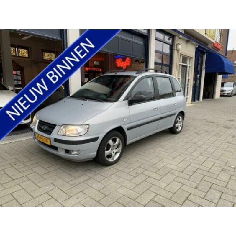 Hyundai Matrix 1.6i GL Motion 1 EIGENAAR/AIRCO (bj 2004)