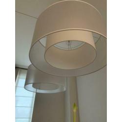 Complete set woonkamer lampen